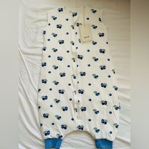 Kyte BABY Sleep Bag Walker- Blueberry Print